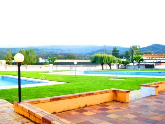 Apartaments Rural Montseny Gualba de Dalt Luaran gambar