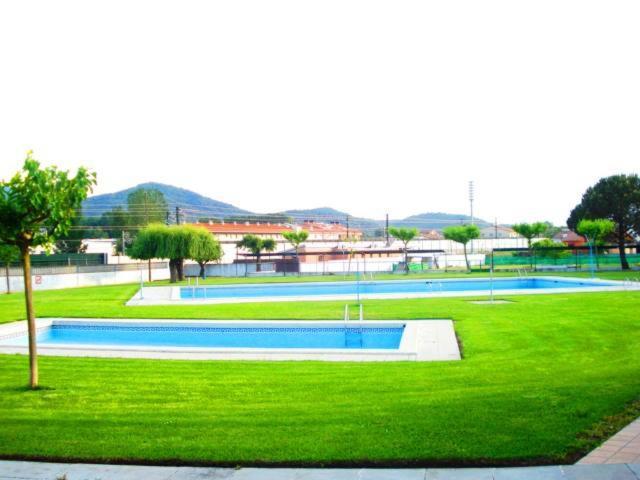 Apartaments Rural Montseny Gualba de Dalt Luaran gambar