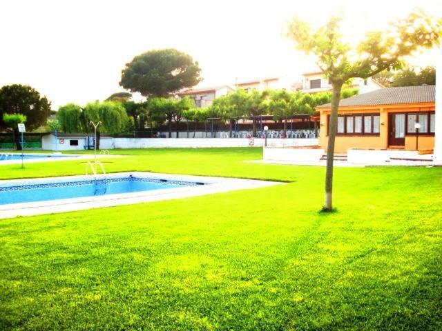 Apartaments Rural Montseny Gualba de Dalt Luaran gambar