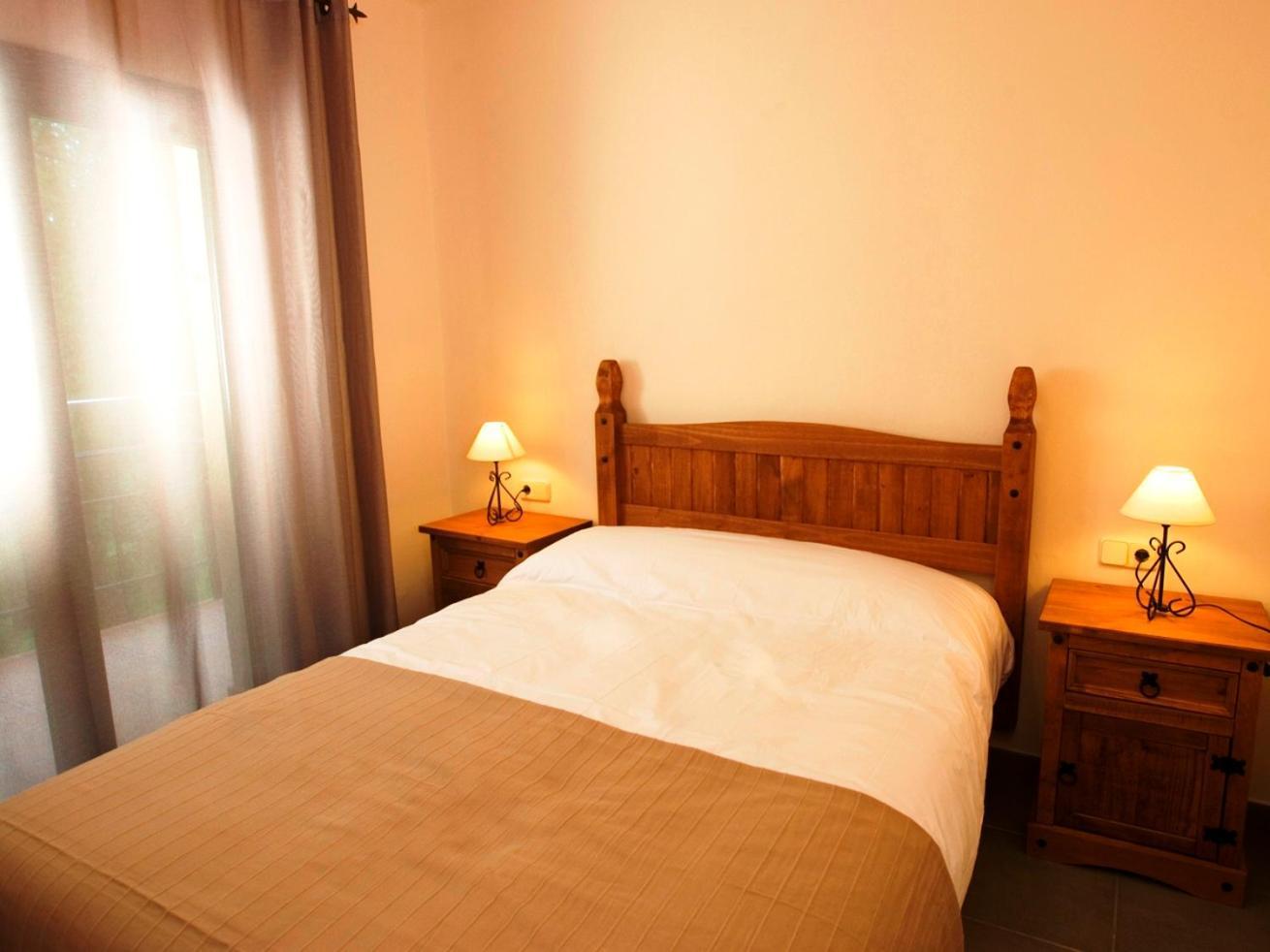 Apartaments Rural Montseny Gualba de Dalt Luaran gambar