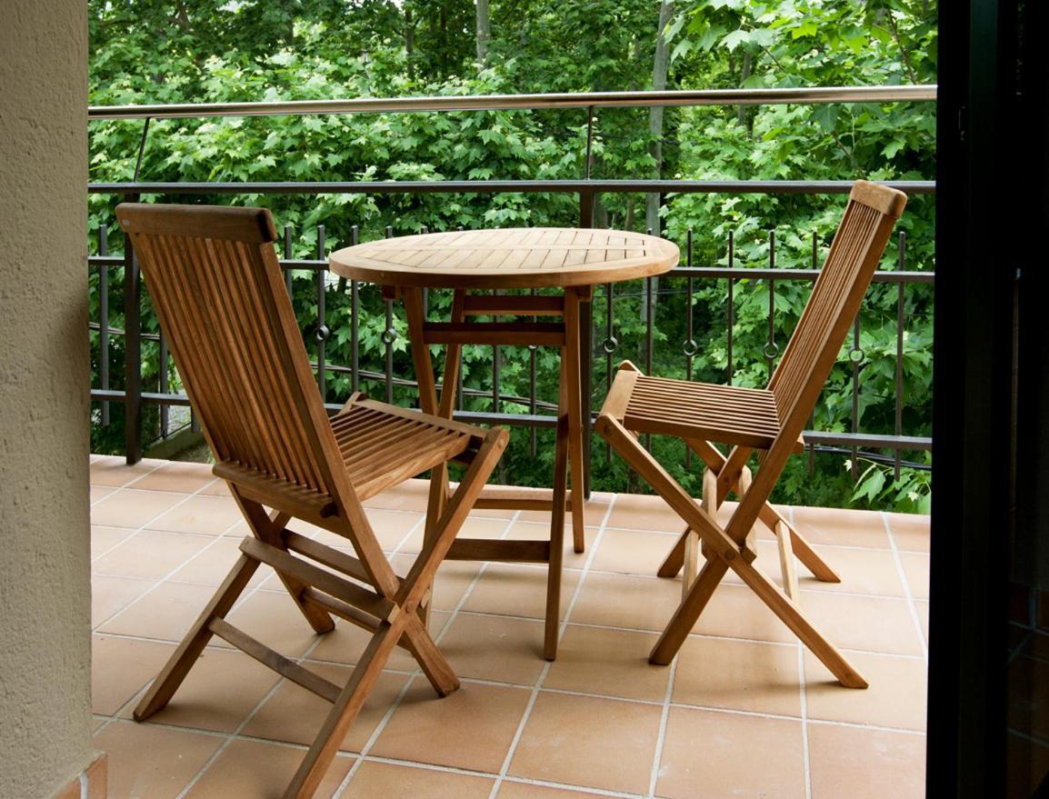Apartaments Rural Montseny Gualba de Dalt Luaran gambar