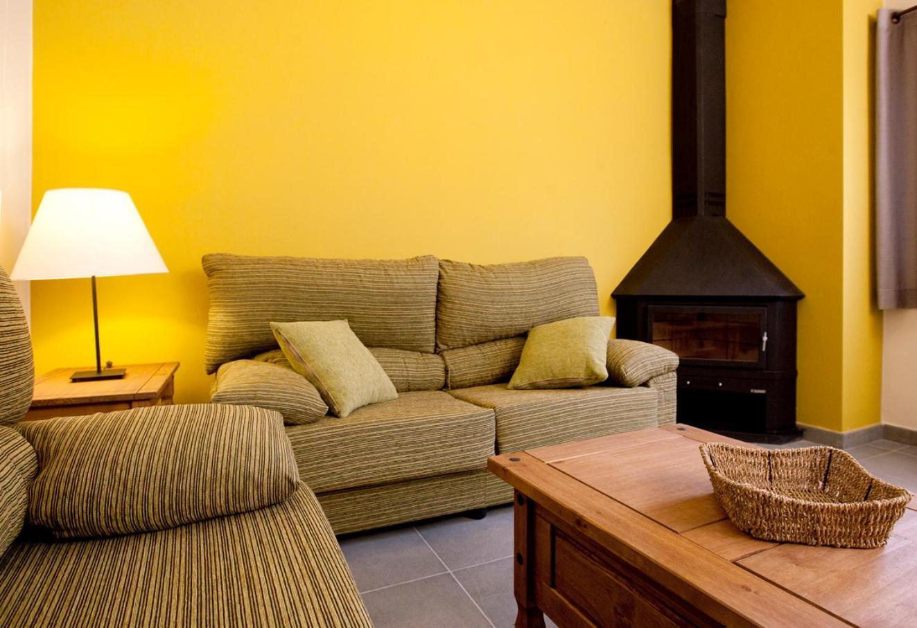 Apartaments Rural Montseny Gualba de Dalt Luaran gambar