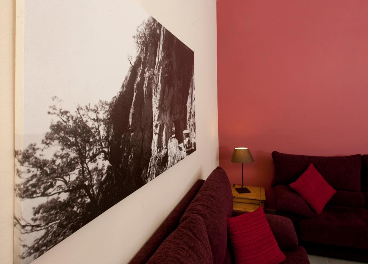 Apartaments Rural Montseny Gualba de Dalt Luaran gambar