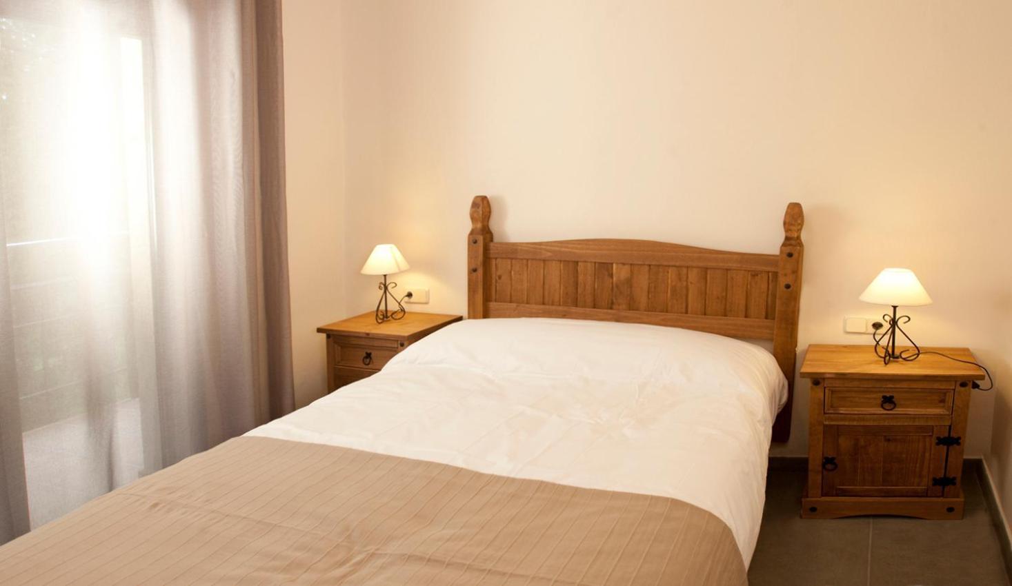 Apartaments Rural Montseny Gualba de Dalt Luaran gambar