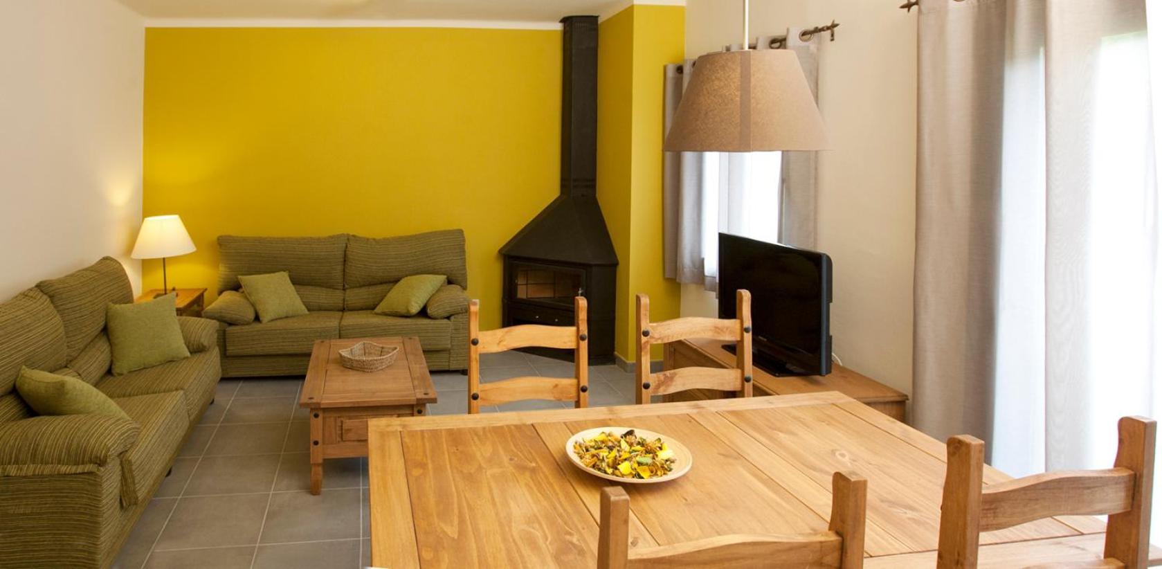 Apartaments Rural Montseny Gualba de Dalt Luaran gambar