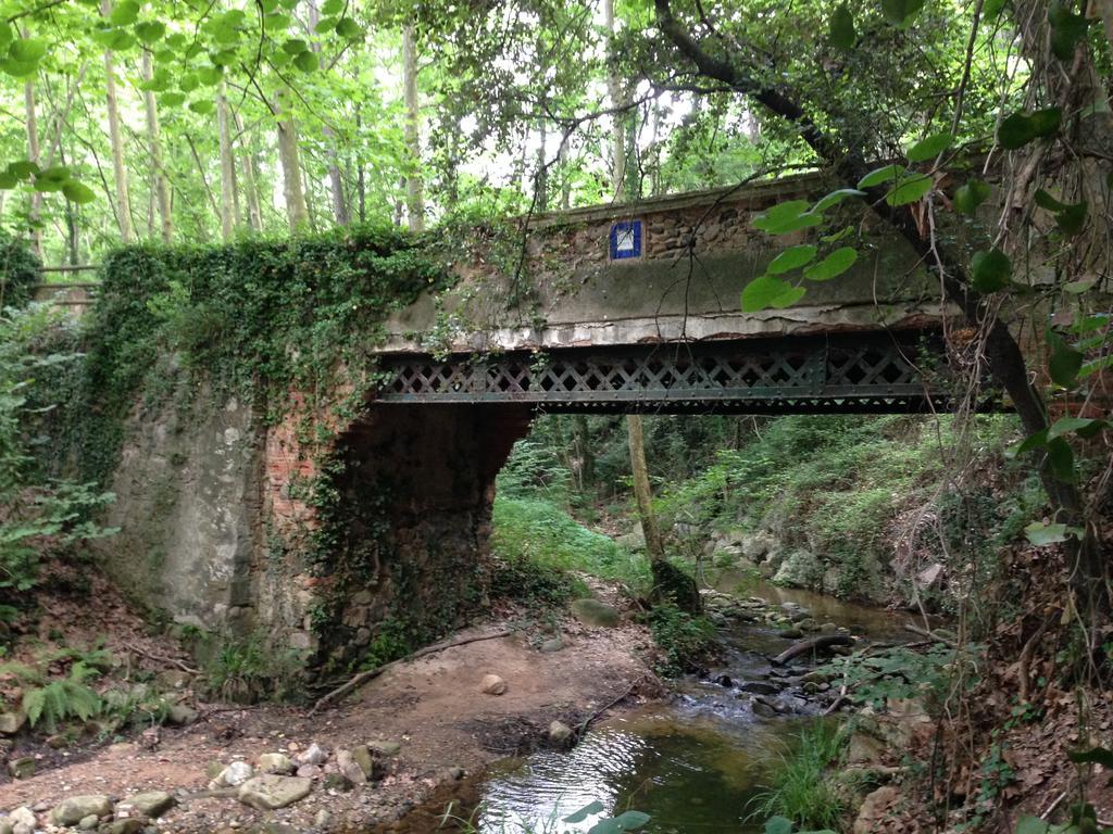 Apartaments Rural Montseny Gualba de Dalt Luaran gambar