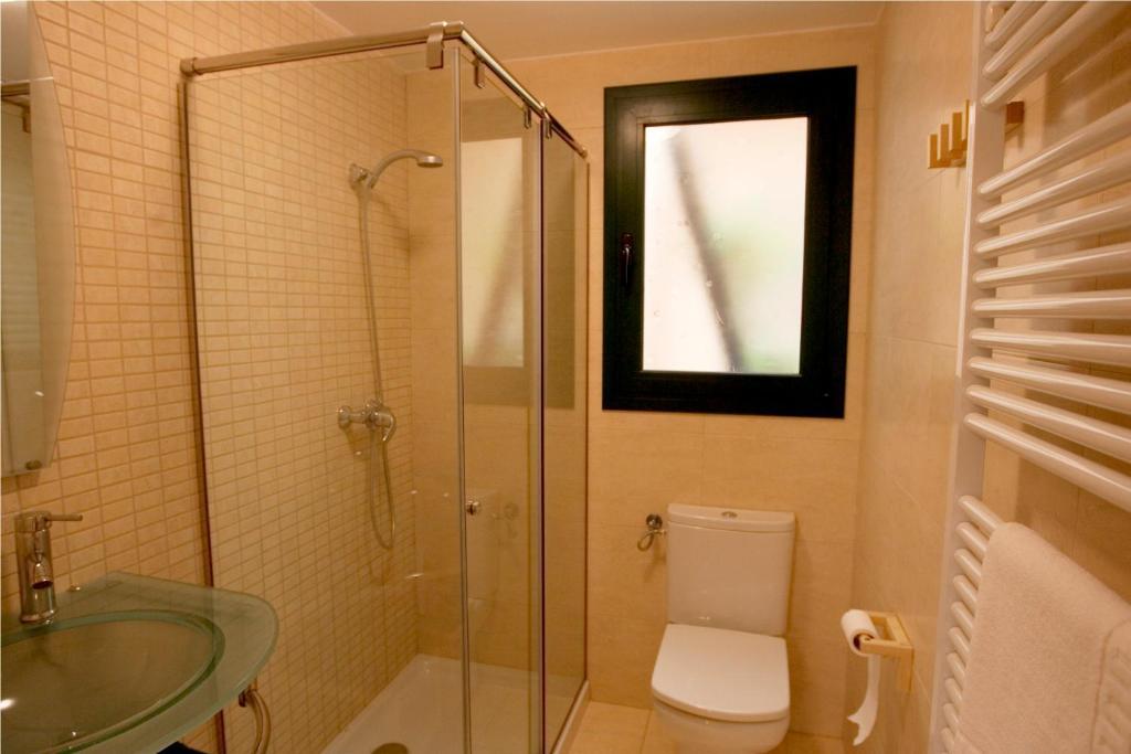 Apartaments Rural Montseny Gualba de Dalt Luaran gambar