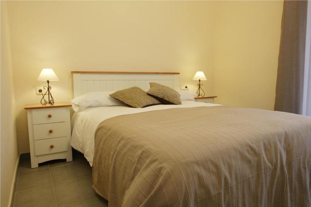Apartaments Rural Montseny Gualba de Dalt Luaran gambar