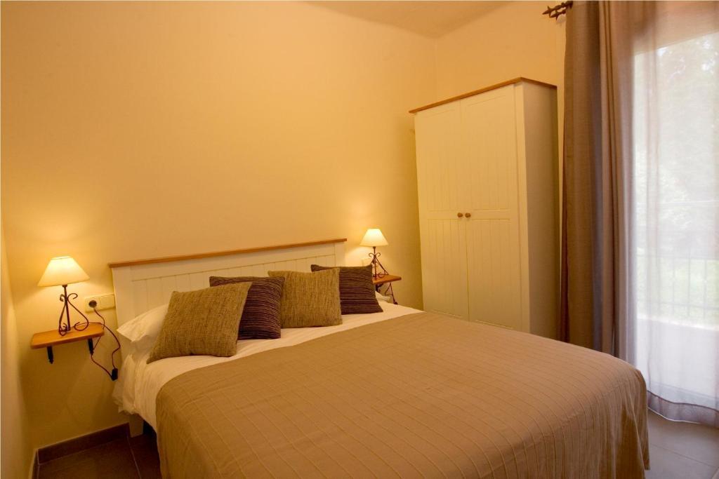 Apartaments Rural Montseny Gualba de Dalt Luaran gambar