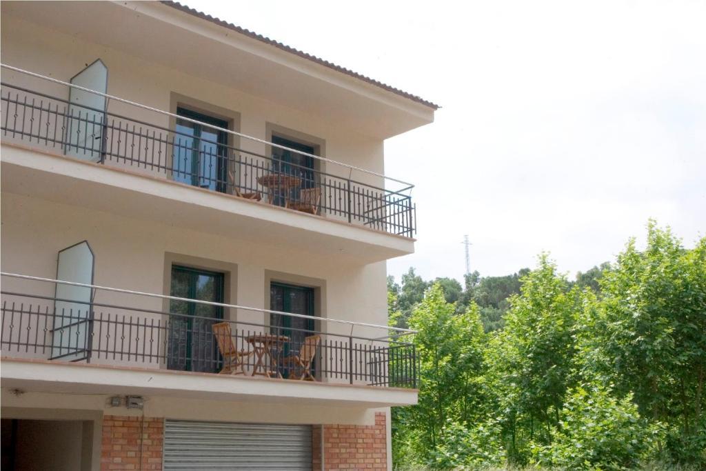 Apartaments Rural Montseny Gualba de Dalt Luaran gambar
