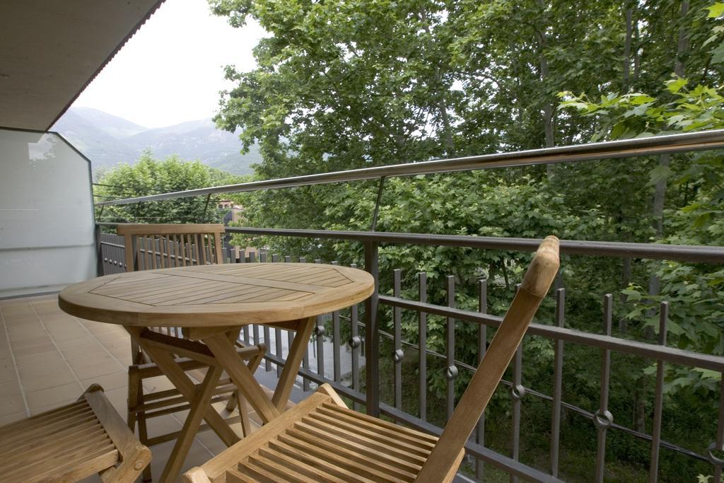 Apartaments Rural Montseny Gualba de Dalt Luaran gambar