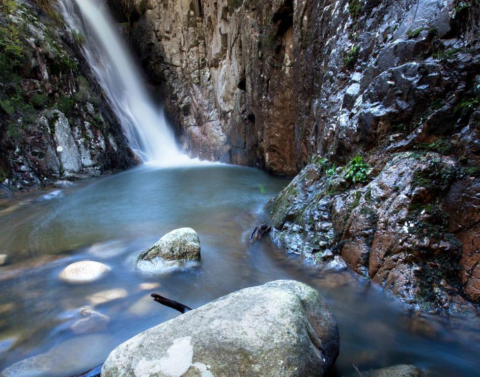 Apartaments Rural Montseny Gualba de Dalt Luaran gambar