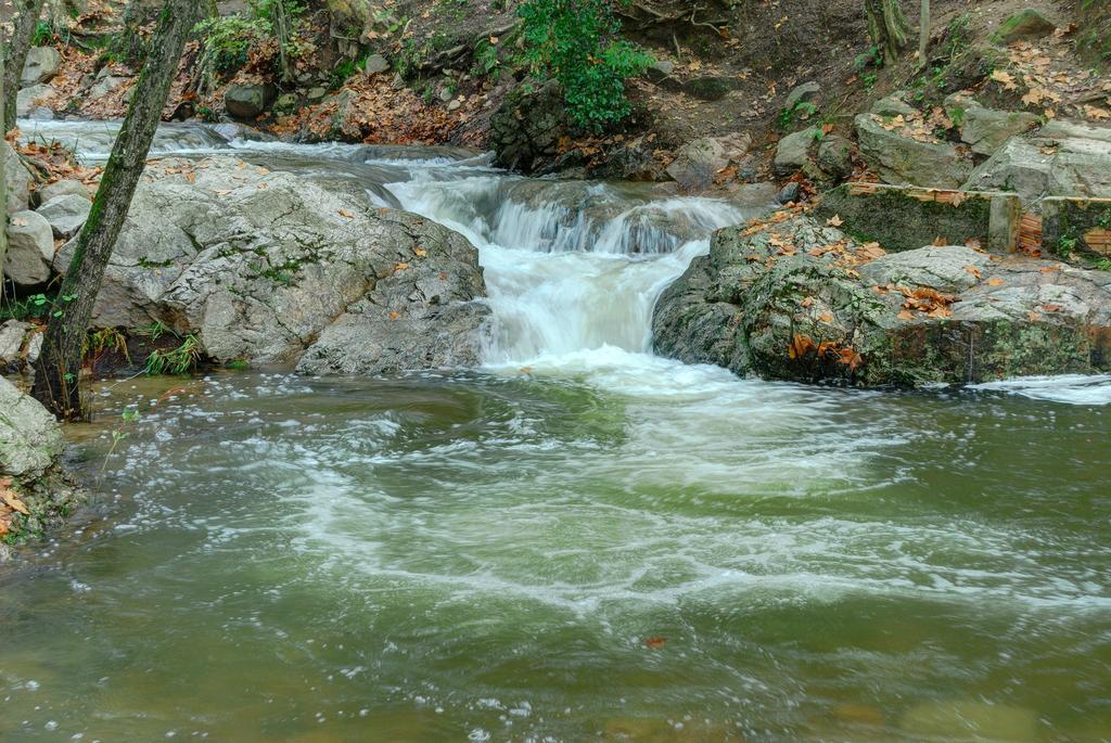 Apartaments Rural Montseny Gualba de Dalt Luaran gambar