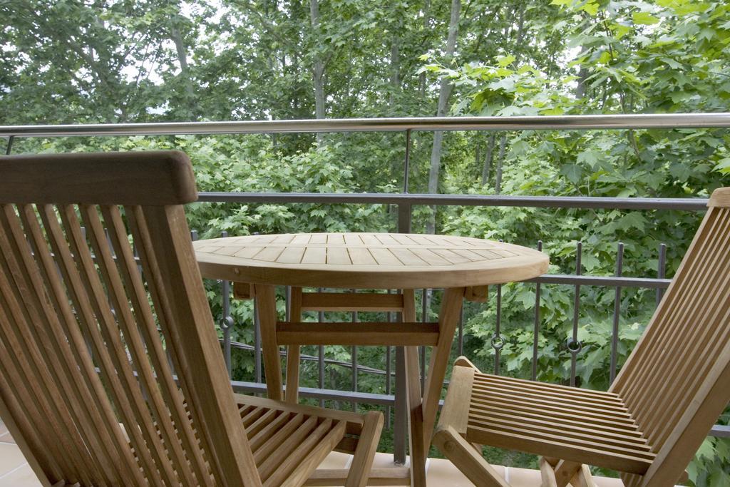 Apartaments Rural Montseny Gualba de Dalt Luaran gambar