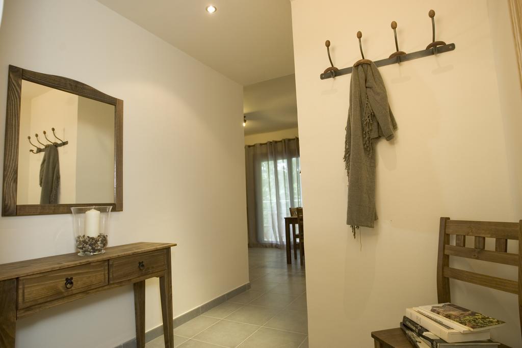Apartaments Rural Montseny Gualba de Dalt Luaran gambar