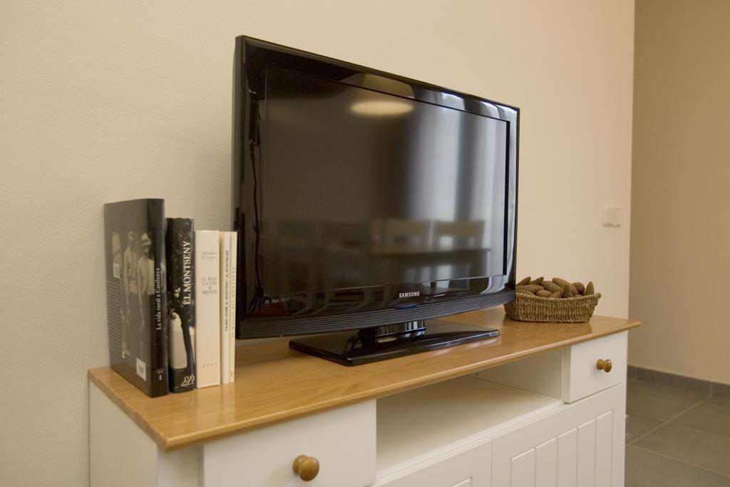 Apartaments Rural Montseny Gualba de Dalt Luaran gambar