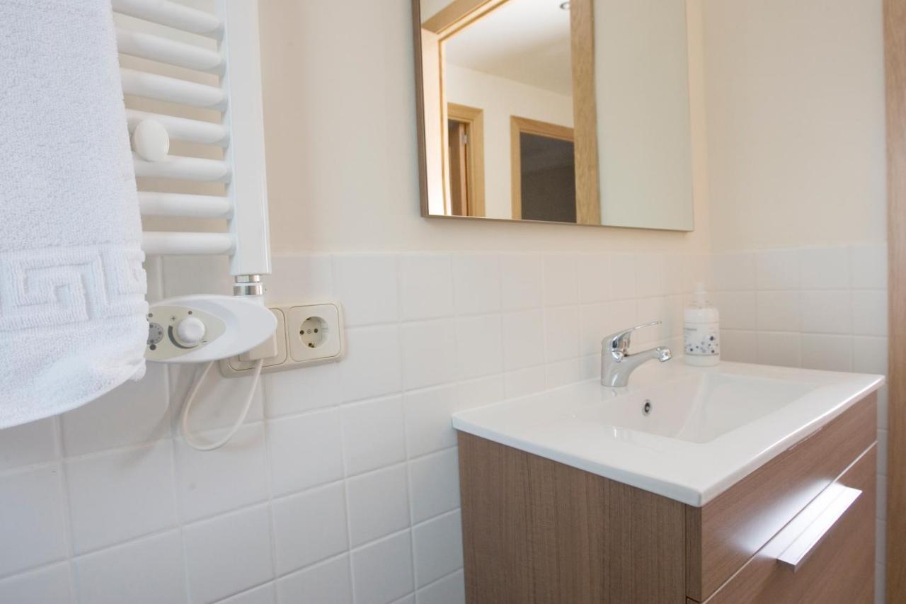 Apartaments Rural Montseny Gualba de Dalt Luaran gambar