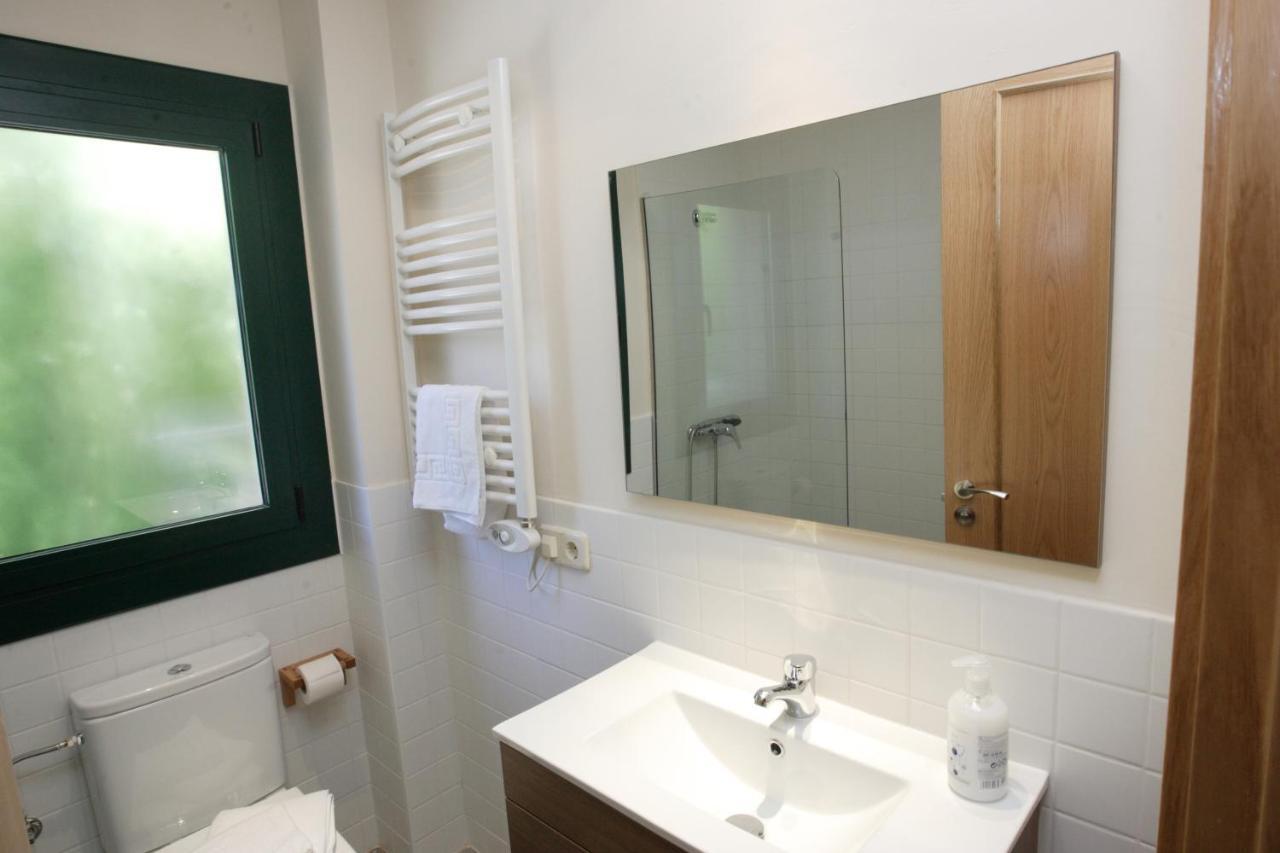 Apartaments Rural Montseny Gualba de Dalt Luaran gambar