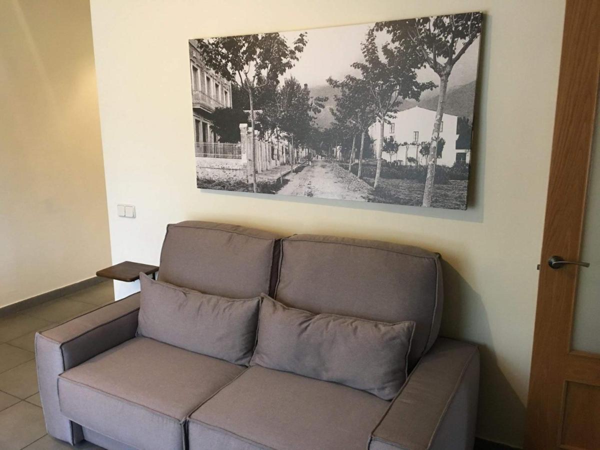 Apartaments Rural Montseny Gualba de Dalt Luaran gambar