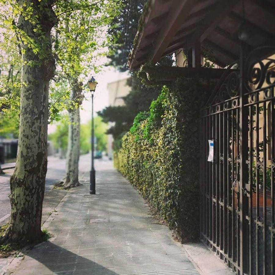 Apartaments Rural Montseny Gualba de Dalt Luaran gambar