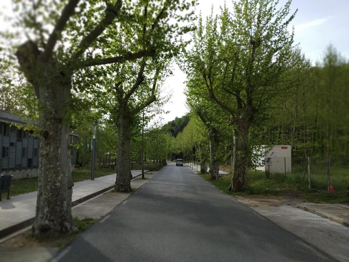 Apartaments Rural Montseny Gualba de Dalt Luaran gambar