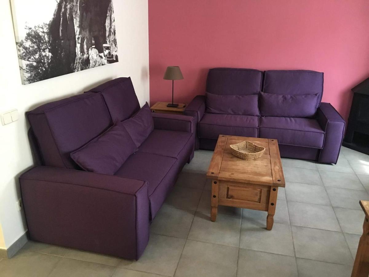 Apartaments Rural Montseny Gualba de Dalt Luaran gambar