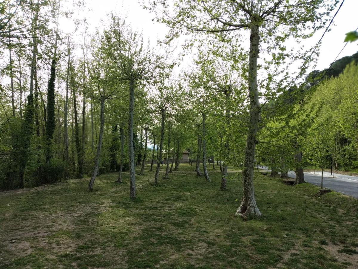 Apartaments Rural Montseny Gualba de Dalt Luaran gambar