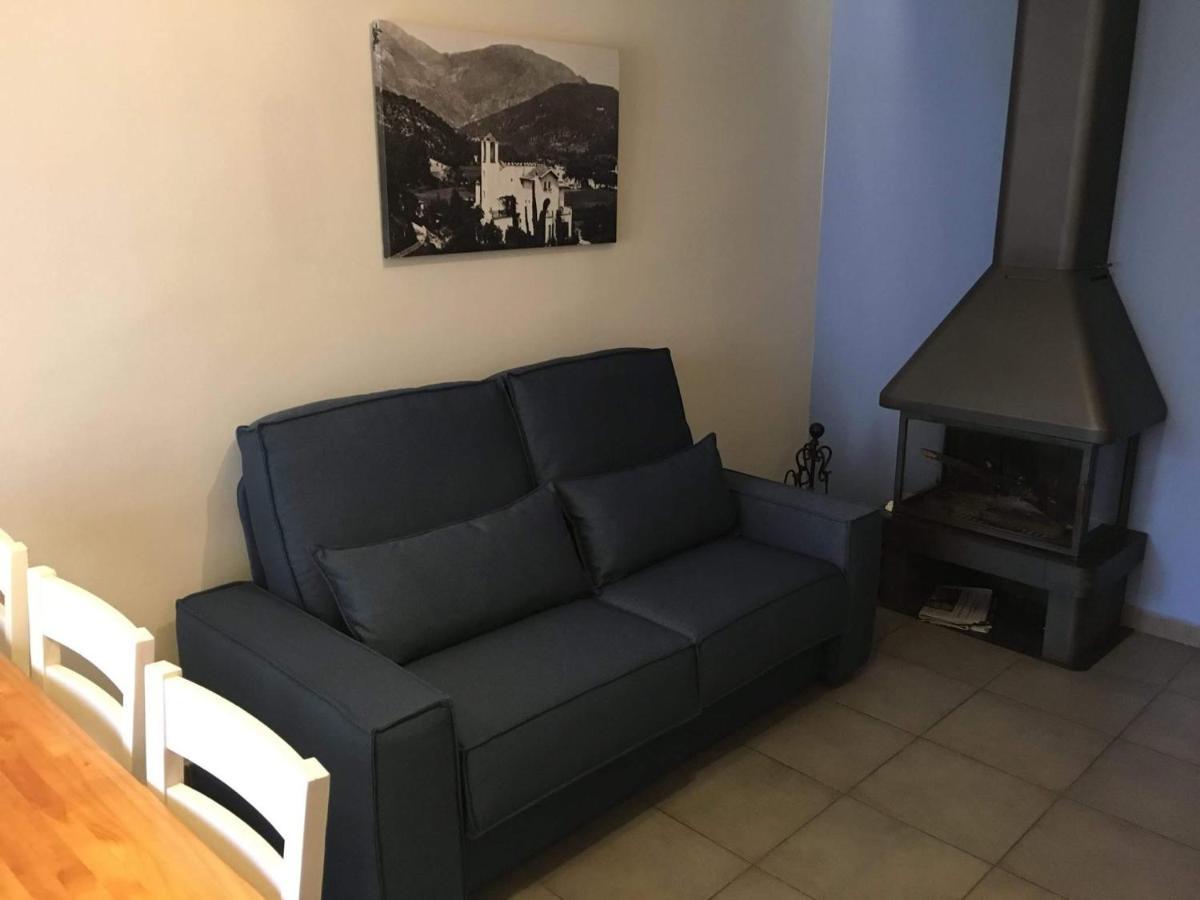 Apartaments Rural Montseny Gualba de Dalt Luaran gambar